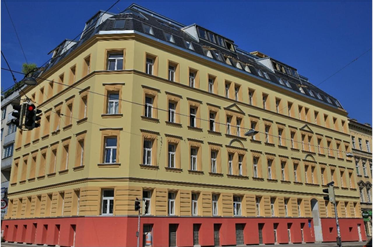 Ultimativer Urbaner Luxus L Lf39 Вена Экстерьер фото